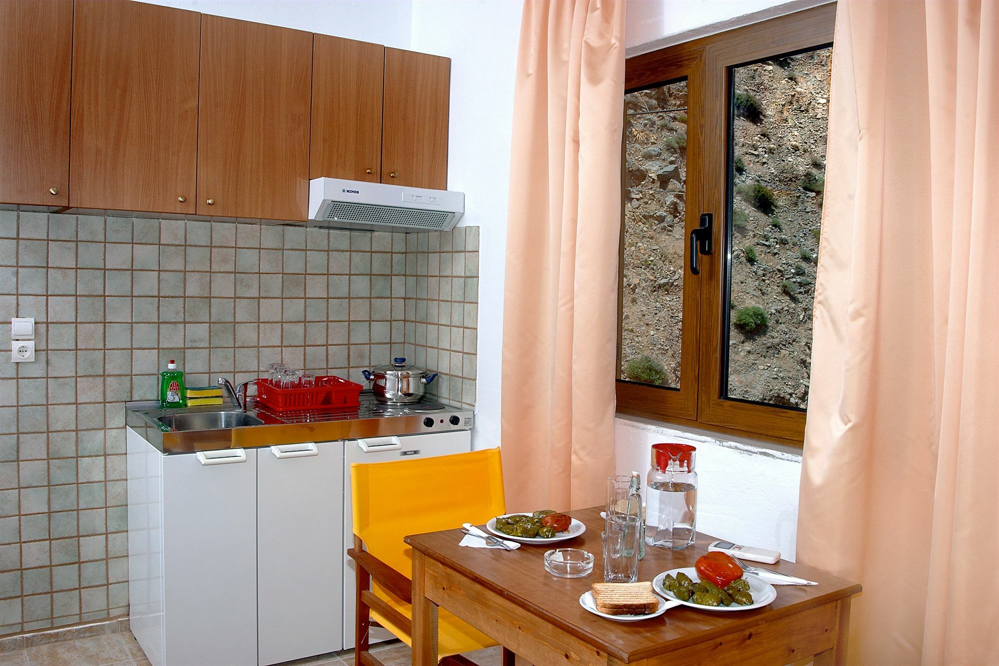 Sweet Corner Masxali Appartement Agia Roumeli Buitenkant foto