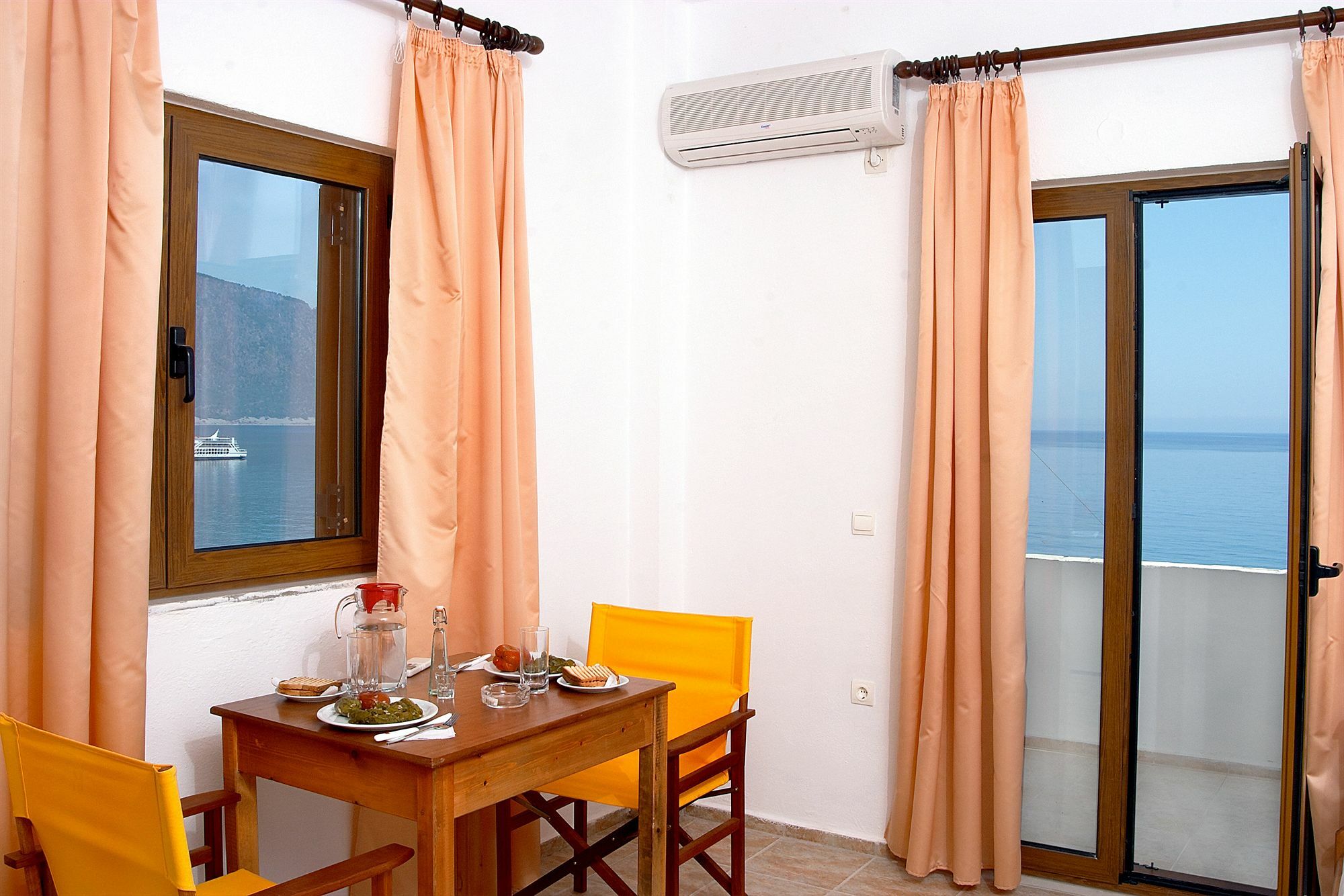 Sweet Corner Masxali Appartement Agia Roumeli Buitenkant foto